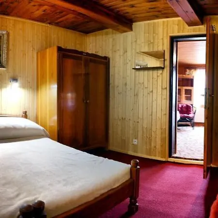 U Stehliku Guest house Ruzova