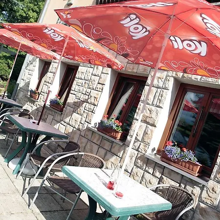 Vendégház U Stehliku