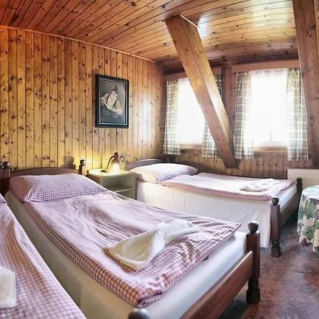 Vendégház U Stehliku