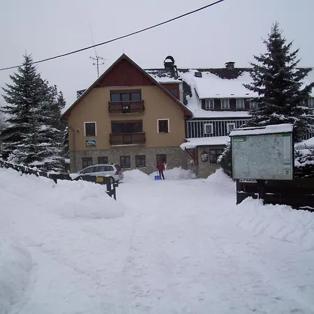 U Stehliku Guest house Ruzova