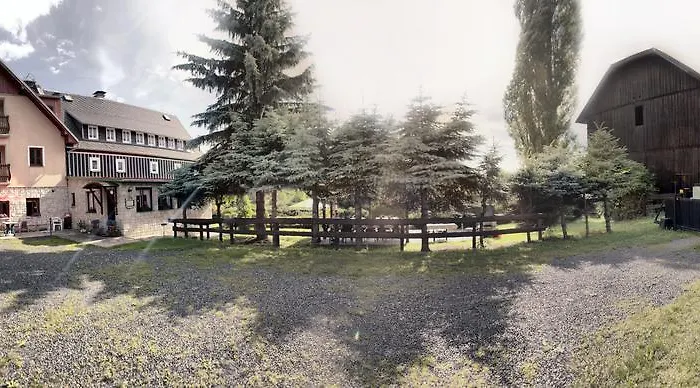 Pensión U Stehliku
