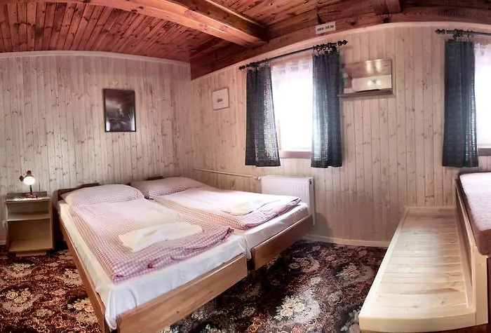 U Stehliku Ruzova